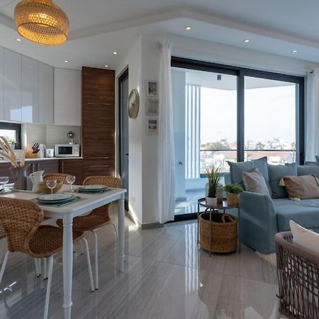 Thalassa 2-Bedroom Apartment In Ларнака Екстериор снимка